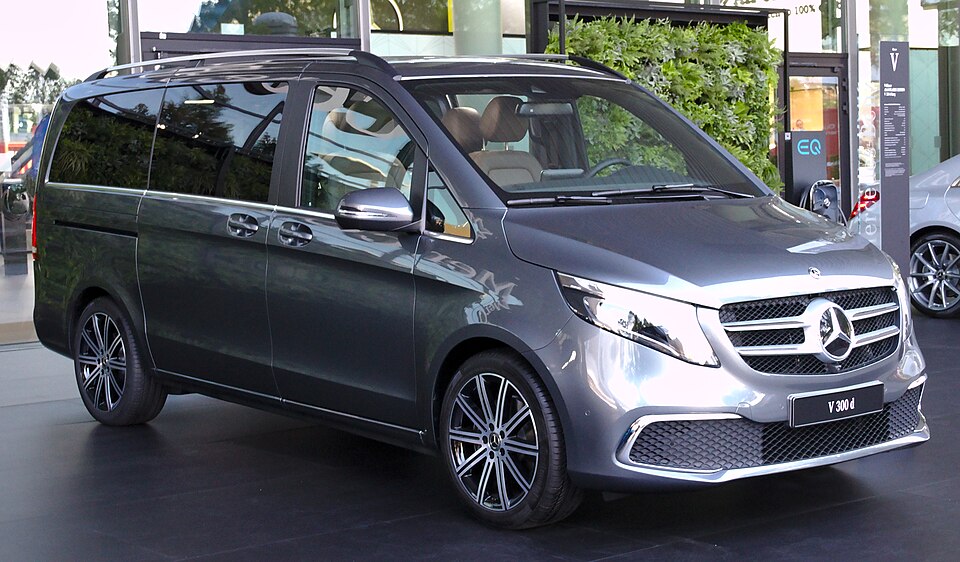 Mercedes-Benz V-Class